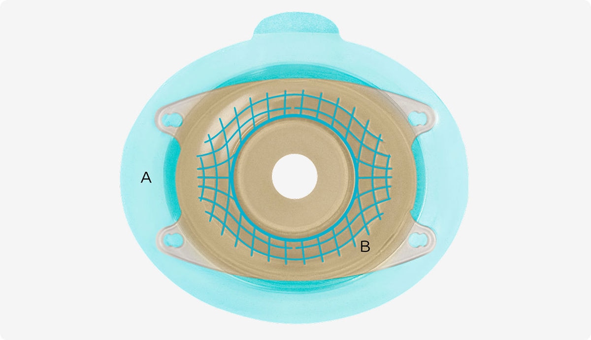 How the combination of adhesive and shell makes SenSura ® Mio Convex unique