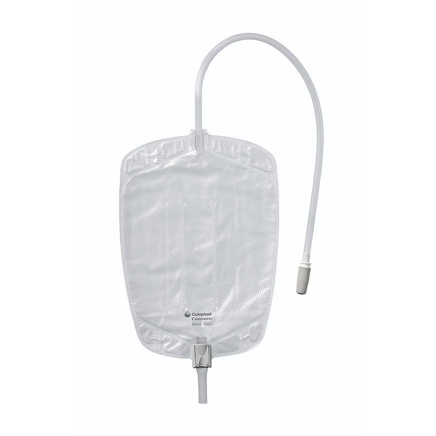 Conveen® Contour leg bag, non-sterile