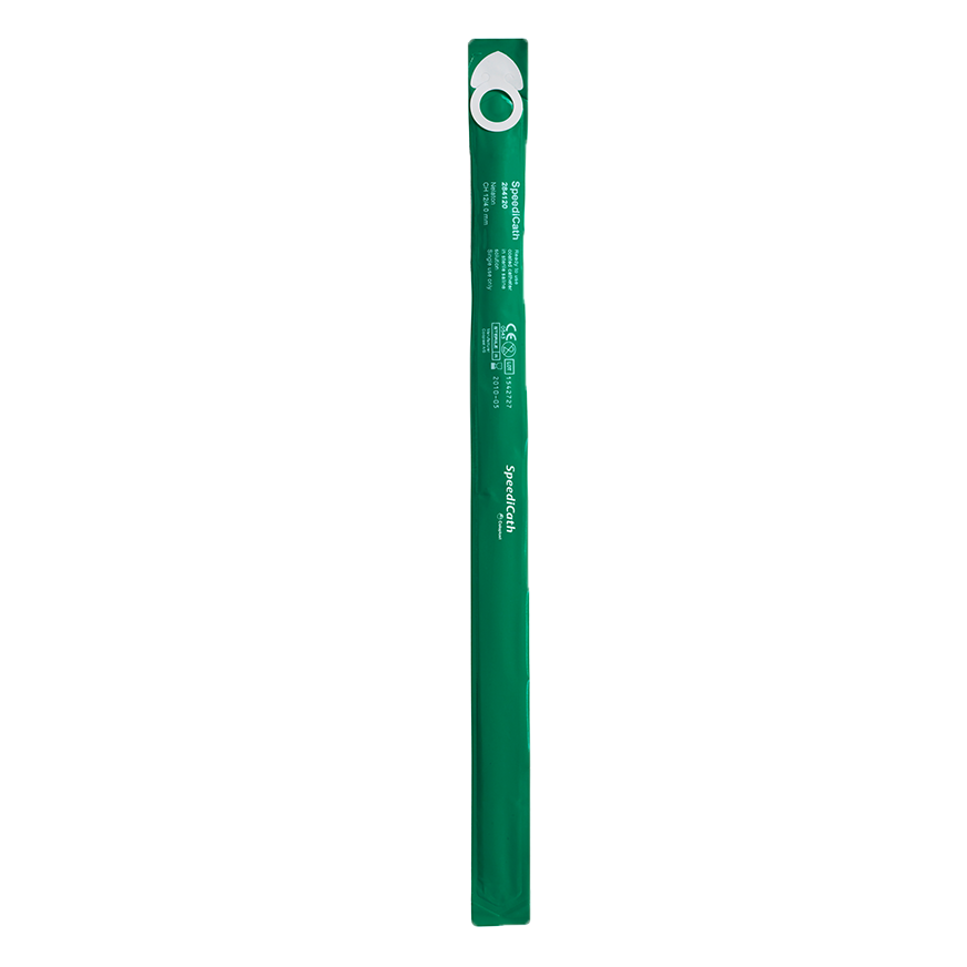 SpeediCath® Male Tiemann Tip