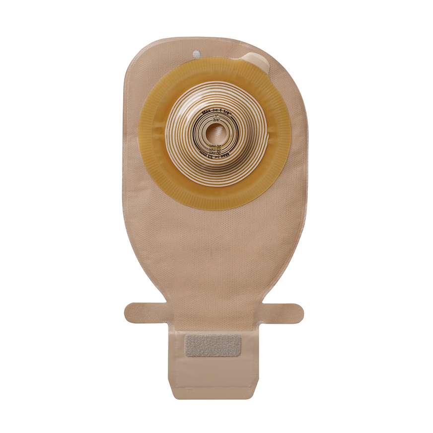 Assura® Convex Deep 1-piece open