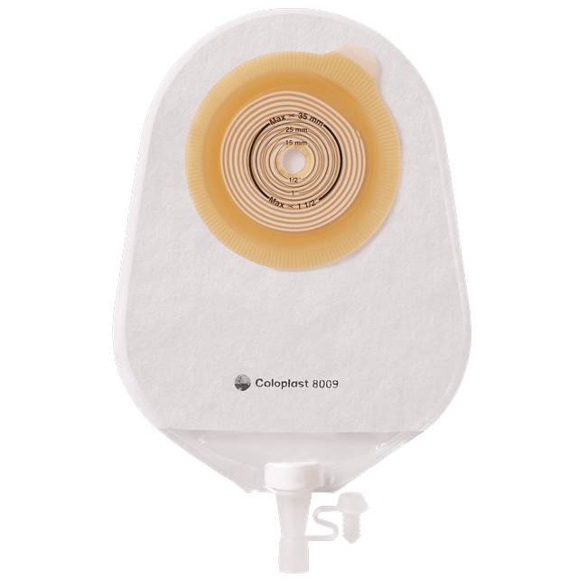 Assura/Alterna Paeds 1-piece uro