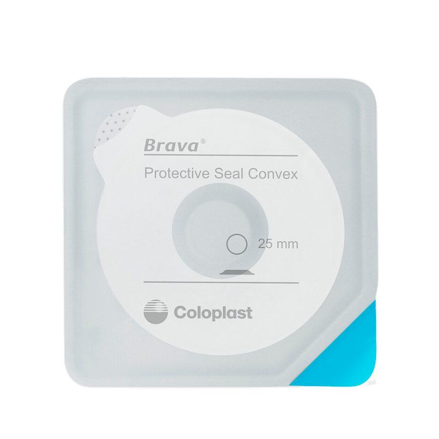Brava® Protective Seal Convex