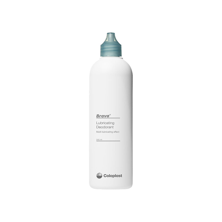 Brava® Lubricating Deodorant