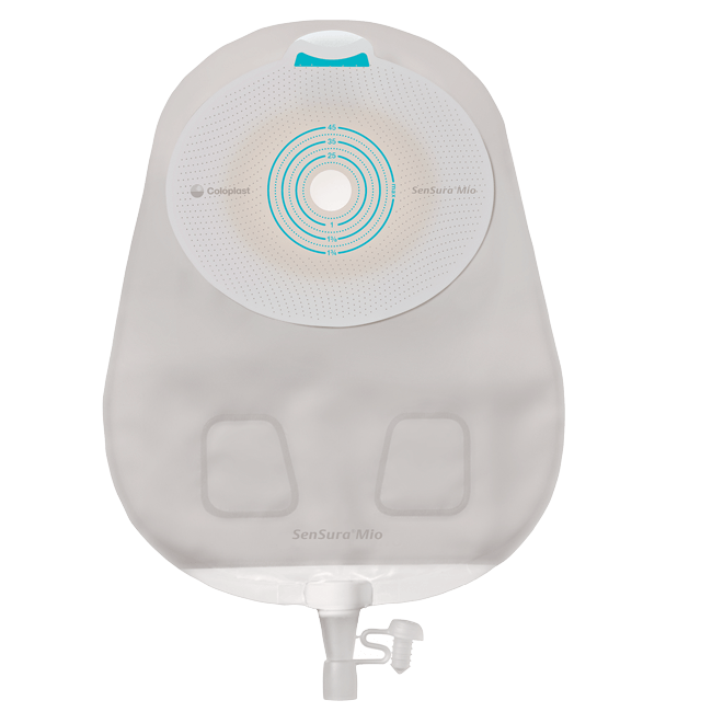 SenSura® Mio 1-piece urostomy