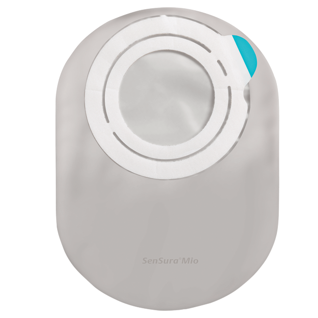 SenSura® Mio Flex closed