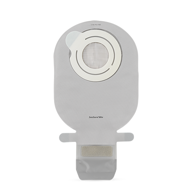 SenSura® Mio Flex drainable