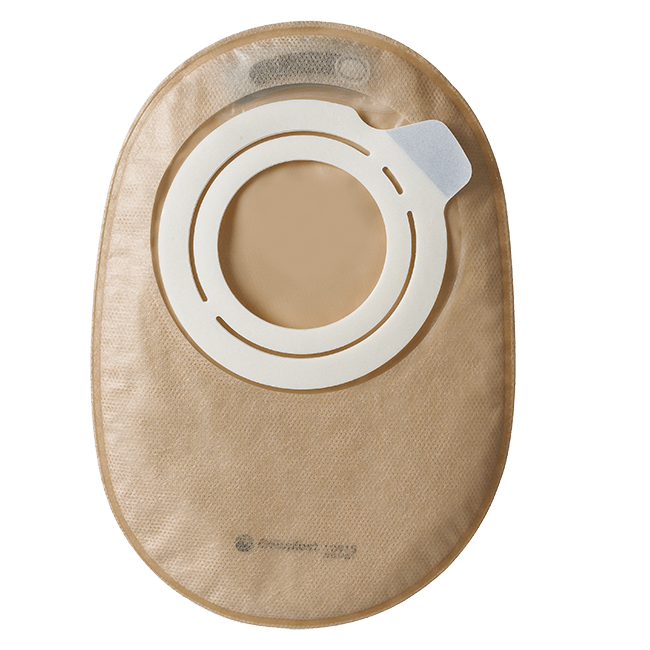 SenSura® Flex closed pouch